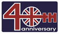40th anniversary